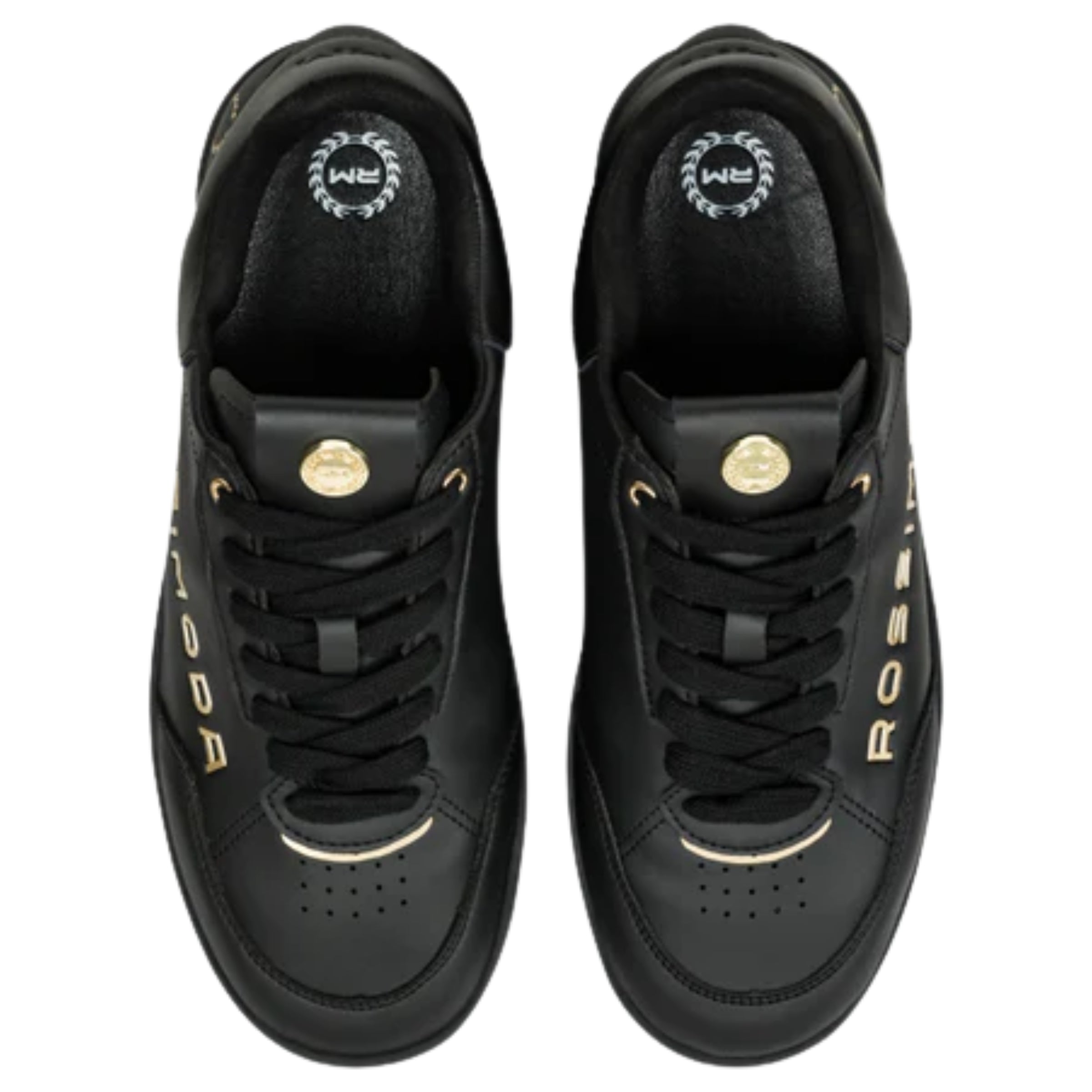 Rossimoda Sneaker Valentio Bg Low Black